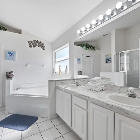Bsv1607 - Amazing 5 Bedroom Home With Free Wifi And Private Pool & Spa Orlando Exterior photo