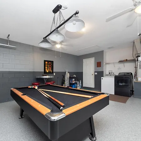 Bsv1607 - Amazing 5 Bedroom Home With Free Wifi And Private Pool & Spa Orlando Exterior photo